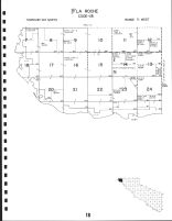 Code 17 - La Roche Township, Charles Mix County 1986